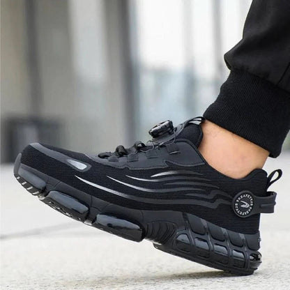 Orthopedic Work Shoes - safety shoes with comfort for long working days 7