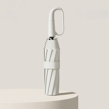 OutdoorHaven - Automatic Wind Resistant Umbrella with Innovative Folding Design 4