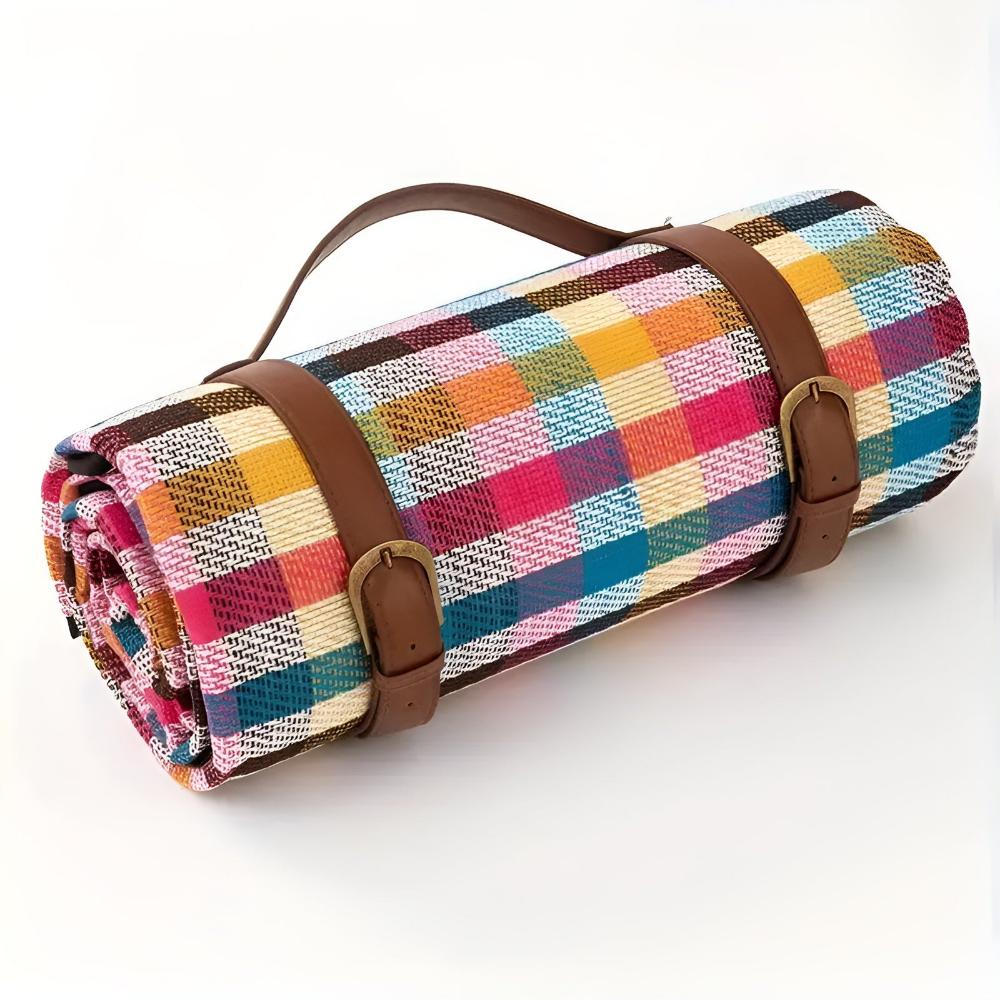 Outdoor Essentials - Waterproof Foldable Picnic Blanket for Comfort and Versatility 7