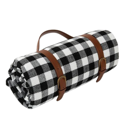 Outdoor Essentials - Waterproof Foldable Picnic Blanket for Comfort and Versatility 8