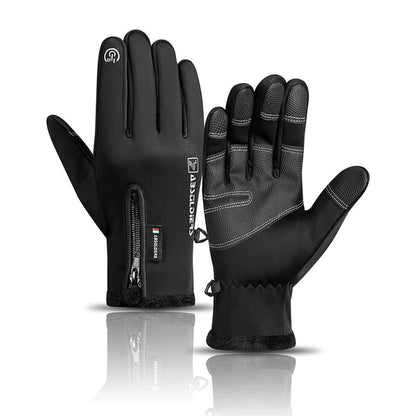 Outdoorhaven - Waterproof Winter Gloves with Touchscreen Compatibility 1