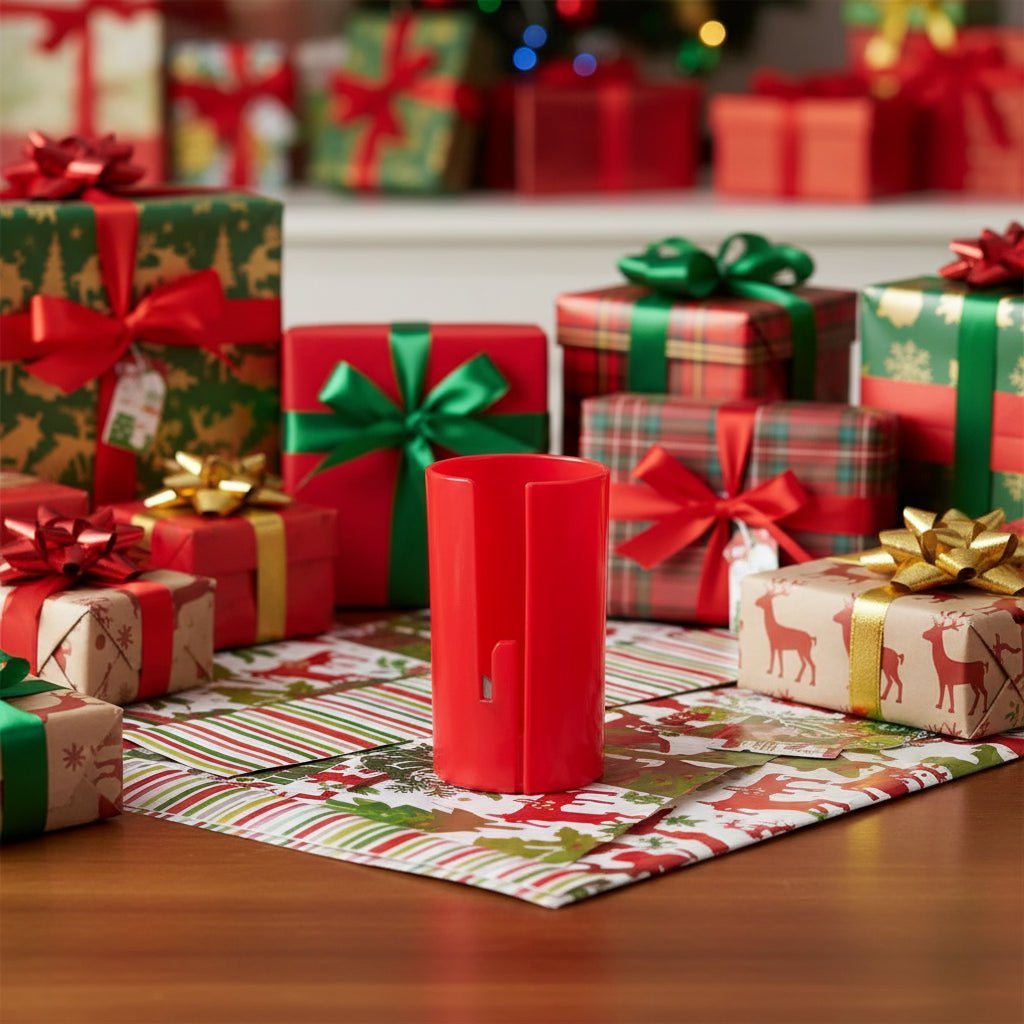 PAPERCUTZ – Compact mini paper cutter for precise cuts & craft projects 0