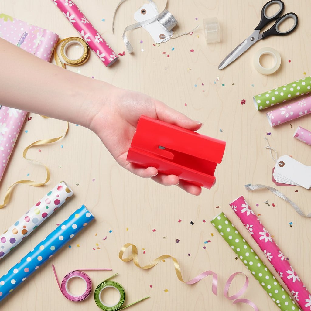 PAPERCUTZ – Compact mini paper cutter for precise cuts & craft projects 1