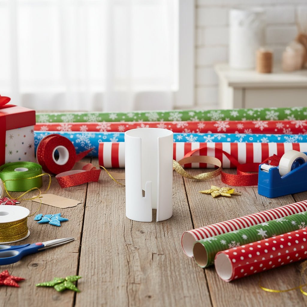 PAPERCUTZ – Compact mini paper cutter for precise cuts & craft projects 10