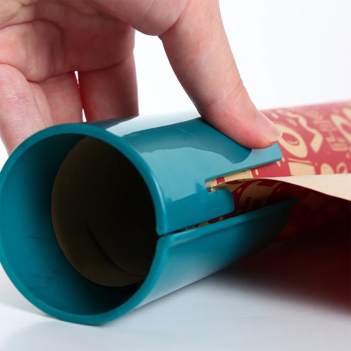 PAPERCUTZ – Compact mini paper cutter for precise cuts & craft projects 4