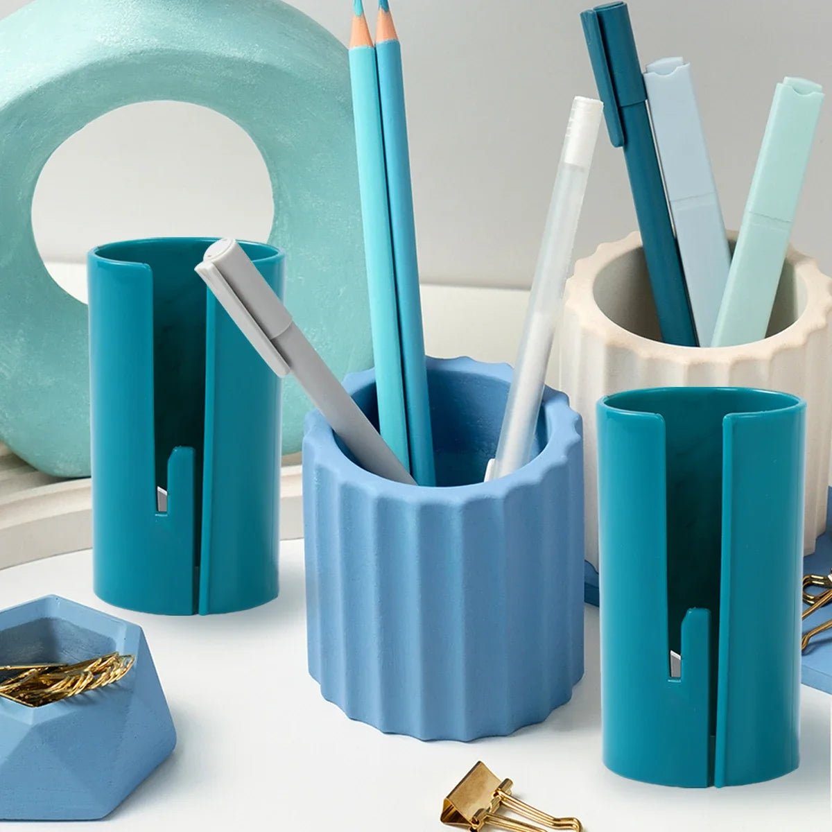 PAPERCUTZ – Compact mini paper cutter for precise cuts & craft projects 5