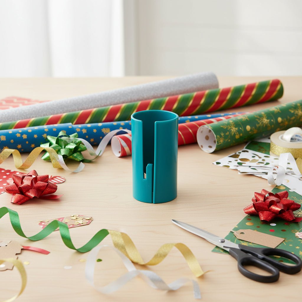 PAPERCUTZ – Compact mini paper cutter for precise cuts & craft projects 8