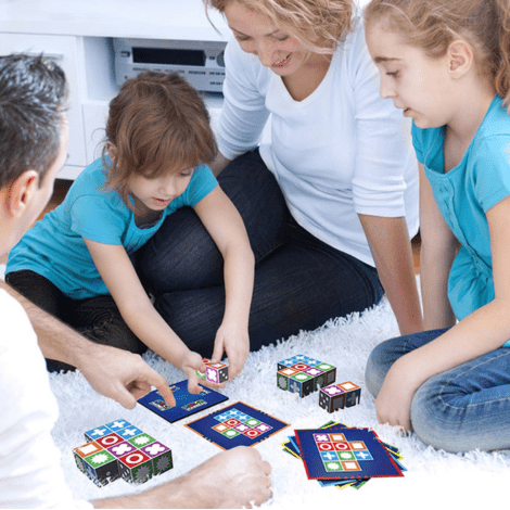 PATTERN PUZZLE – Let Kids Learn and Grow Through Play | 50% OFF 0