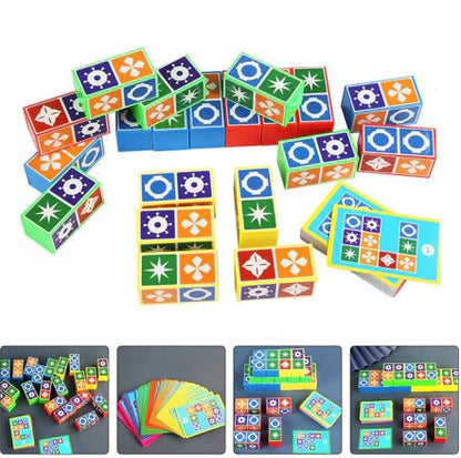 PATTERN PUZZLE – Let Kids Learn and Grow Through Play | 50% OFF 2