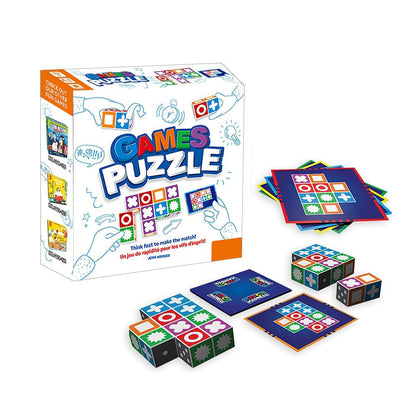 PATTERN PUZZLE – Let Kids Learn and Grow Through Play | 50% OFF 4