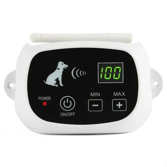 PAWBOUND – Wireless Dog Fence & Training System with Gentle Corrections 0