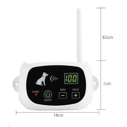 PAWBOUND – Wireless Dog Fence & Training System with Gentle Corrections 6
