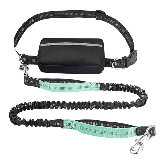 PAWRUNNER Freedom Leash – Hands-Free Dog Leash with Padded Handles 0