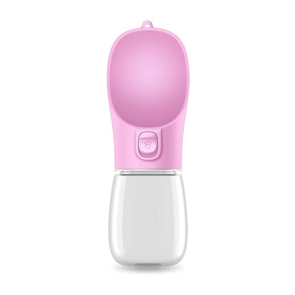 PIERRE HYDRATION – Leak-proof drinking bottle for dogs