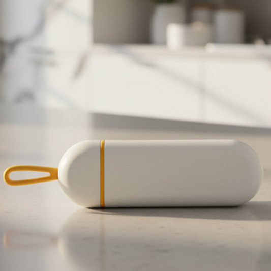 PILLTRIP – Travel Container Case Pill Box with Compact Size 0