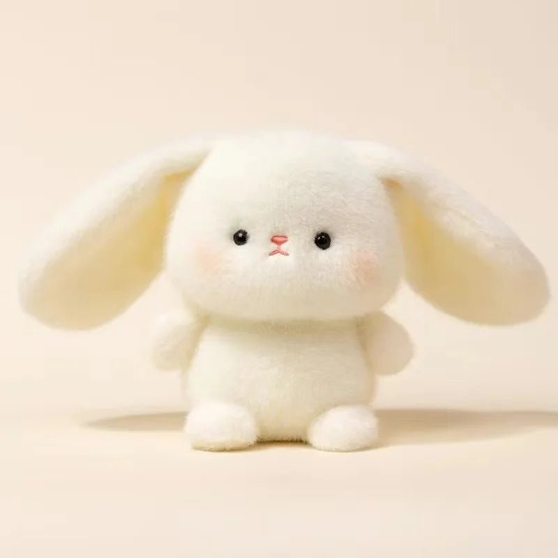 PLUFFII – Kawaii Soft Animal Plush Doll Series with Elephant, Dog, Cat & more 0
