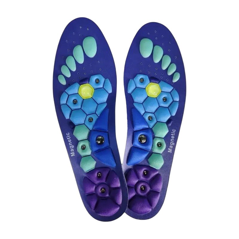 PRESSUPOINT – Magnetic Acupressure Insoles for Foot Relief 0
