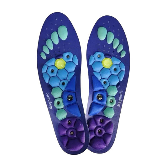 PRESSUPOINT – Magnetic Acupressure Insoles for Foot Relief 0