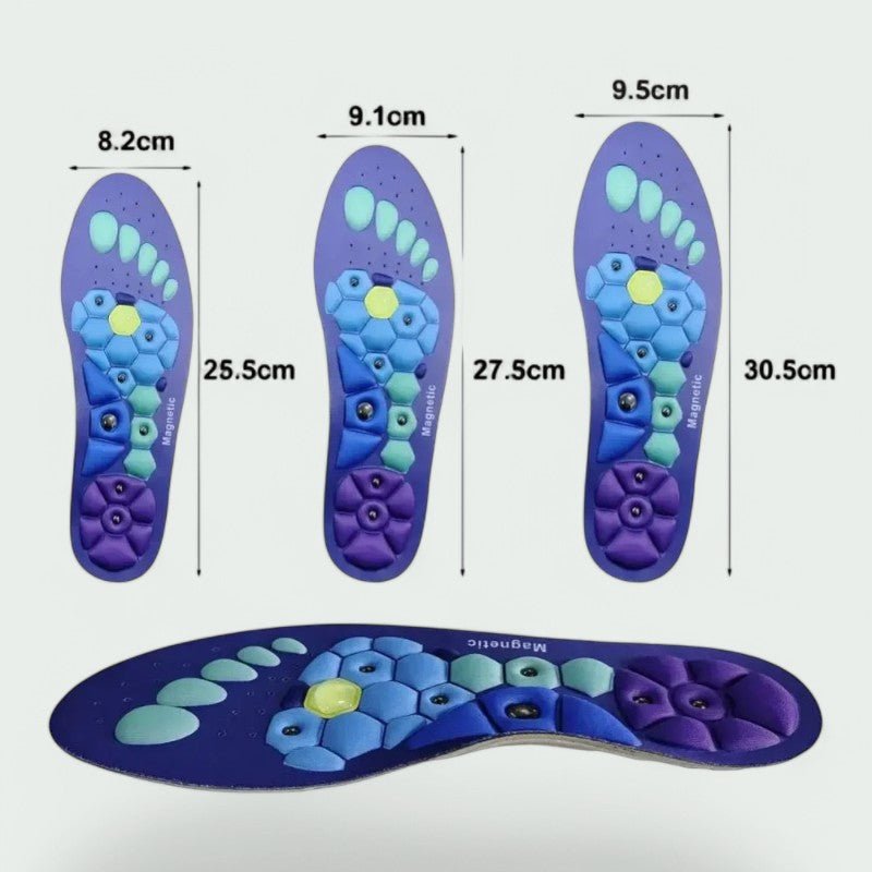 PRESSUPOINT – Magnetic Acupressure Insoles for Foot Relief 6