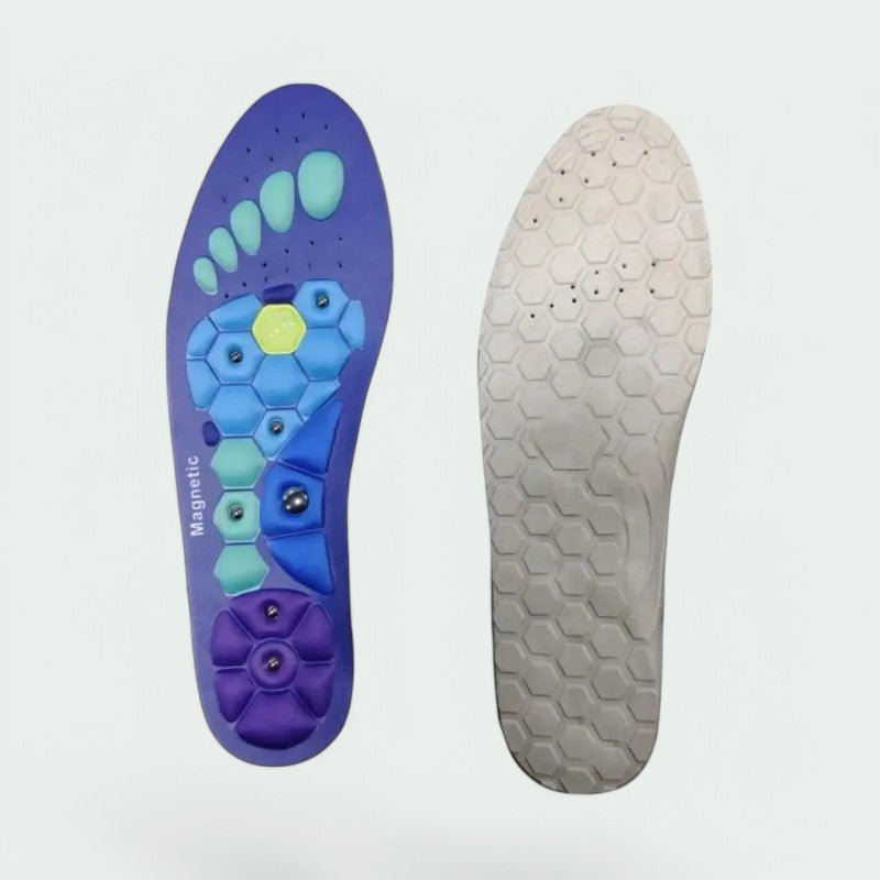 PRESSUPOINT – Magnetic Acupressure Insoles for Foot Relief 7