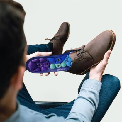 PRESSUPOINT – Magnetic Acupressure Insoles for Foot Relief 8