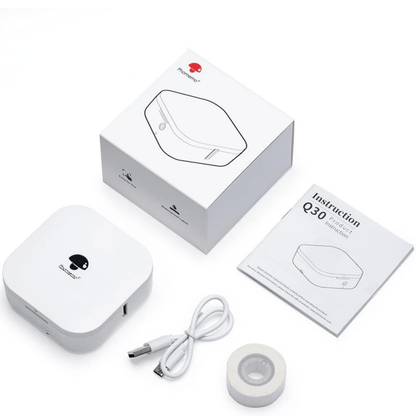 PRINTIFY – Wireless Thermal Label Maker with Bluetooth & Portable Ink-Free Printing 0