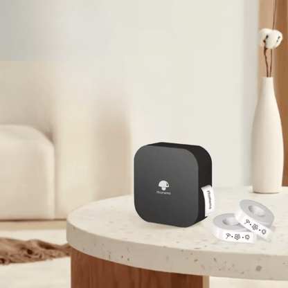 PRINTIFY – Wireless Thermal Label Maker with Bluetooth & Portable Ink-Free Printing 1