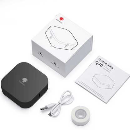 PRINTIFY – Wireless Thermal Label Maker with Bluetooth & Portable Ink-Free Printing 9