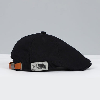Parisora – Urban Beret with Universal Adjustment System for Comfort and Style