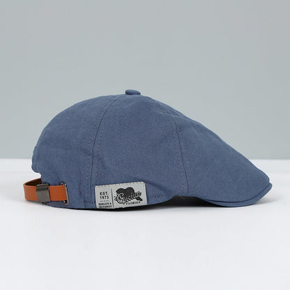 Parisora – Urban Beret with Universal Adjustment System for Comfort and Style