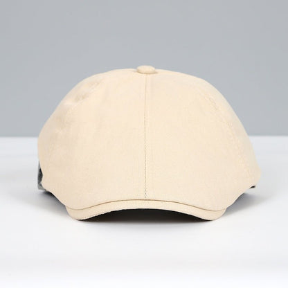 Parisora – Urban Beret with Universal Adjustment System for Comfort and Style