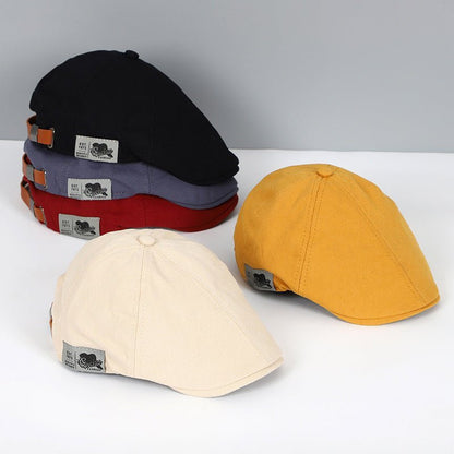 Parisora – Urban Beret with Universal Adjustment System for Comfort and Style