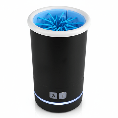 PawGleam - Automatic Paw Cleaner for Dogs and Cats with Rechargeable Battery 0