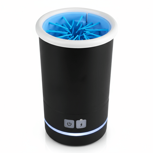 PawGleam - Automatic Paw Cleaner for Dogs and Cats with Rechargeable Battery 0