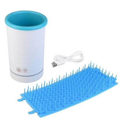 PawGleam - Automatic Paw Cleaner for Dogs and Cats with Rechargeable Battery 2