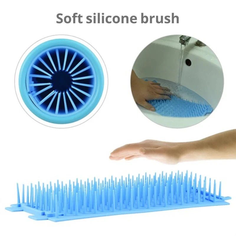 PawGleam - Automatic Paw Cleaner for Dogs and Cats with Rechargeable Battery 4