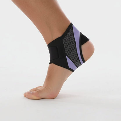 PeakGuard Anti-Twist Ankle Brace for Basketball and Running - Lightweight Support 2