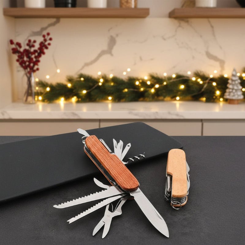 Personalized Wooden Wine Opener - Custom Engraved Rosewood Gift for Weddings 1