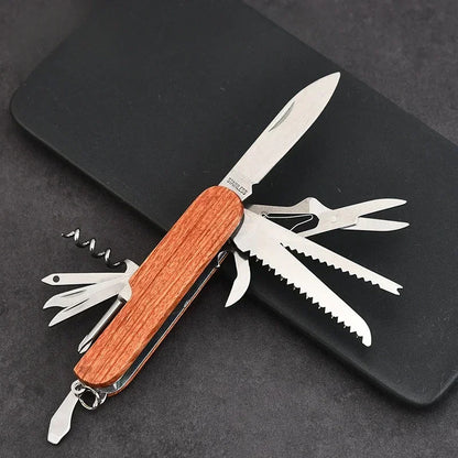 Personalized Wooden Wine Opener - Custom Engraved Rosewood Gift for Weddings 3