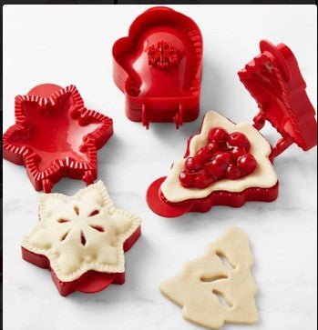 PieMolder - Innovative Dough Presser for Perfect Hand Cakes & Easy Sealing 10