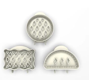 PieMolder - Innovative Dough Presser for Perfect Hand Cakes & Easy Sealing 9