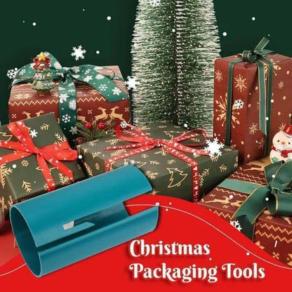 Plano Pro - Efficient Wrapping Paper Cutter with Safety Blade for Hassle-Free Gift Wrapping 2