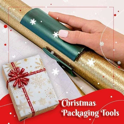 Plano Pro - Efficient Wrapping Paper Cutter with Safety Blade for Hassle-Free Gift Wrapping 3