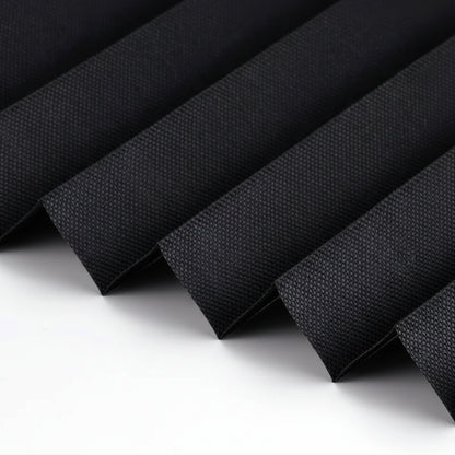 Pleated Blackout Blinds - Self-Adhesive Window Shades for Privacy and UV Protection 6