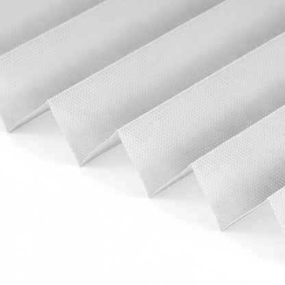 Pleated Blackout Blinds - Self-Adhesive Window Shades for Privacy and UV Protection 9