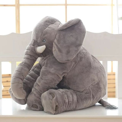 PlushElephant cuddly cushion - Super soft & comfortable for babies and children 4