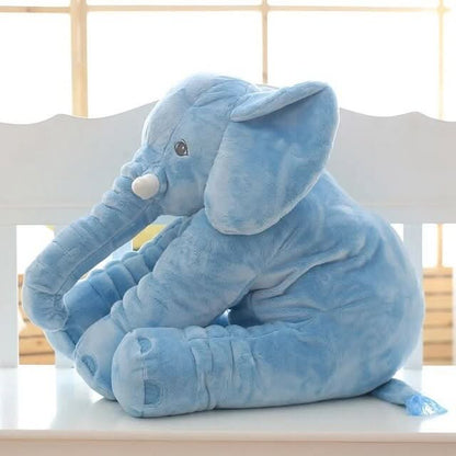PlushElephant cuddly cushion - Super soft & comfortable for babies and children 5