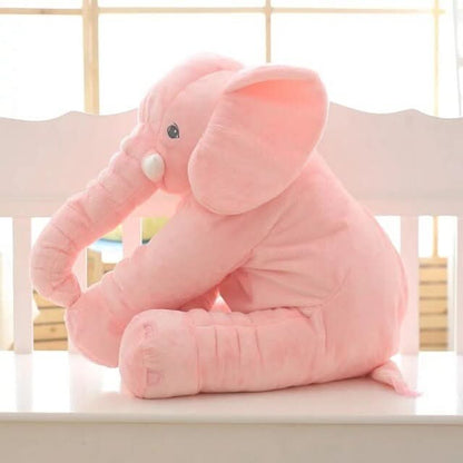 PlushElephant cuddly cushion - Super soft & comfortable for babies and children 6