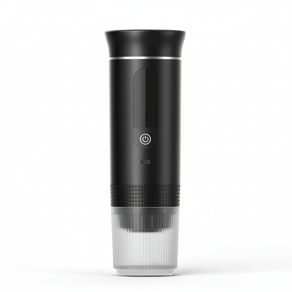 Portable 3-in-1 Espresso Maker - High Pressure Espresso Coffee Machine for Travel & Home 6