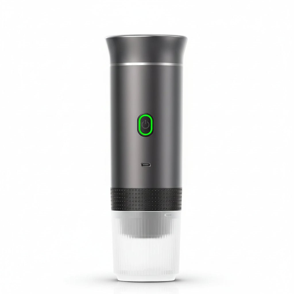 Portable 3-in-1 Espresso Maker - High Pressure Espresso Coffee Machine for Travel & Home 8